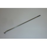 KOLO 18´´ BUBEN - VÝPLETOVÝ DRÁT KUS (PAPRSEK) - M4x144 - NEREZOVÝ 